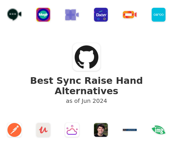 Best Sync Raise Hand Alternatives