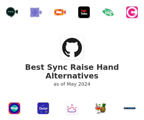Best Sync Raise Hand Alternatives