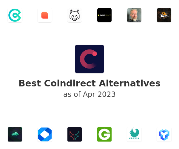 Best Coindirect Alternatives