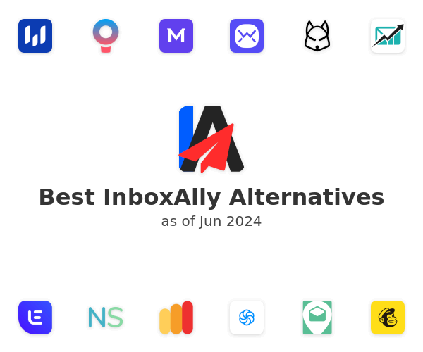 Best InboxAlly Alternatives
