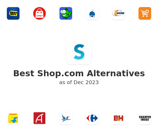 Best Shop.com Alternatives