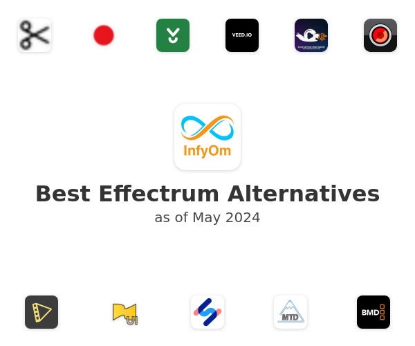 Best Effectrum Alternatives
