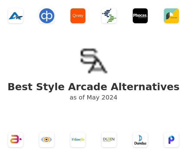 Best Style Arcade Alternatives
