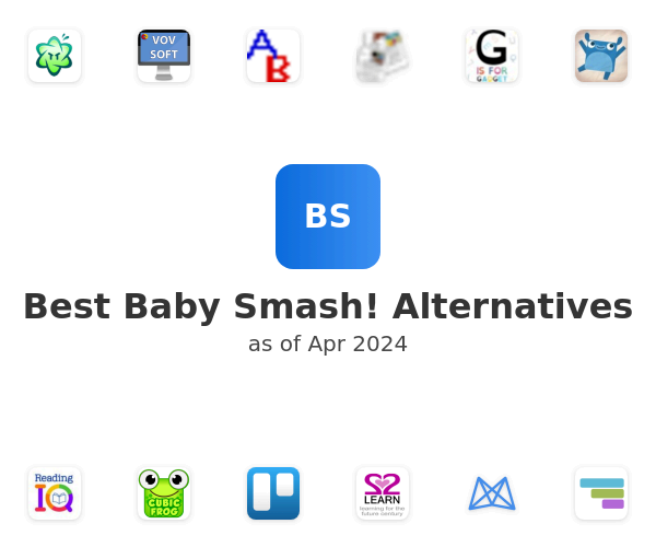 Best Baby Smash! Alternatives