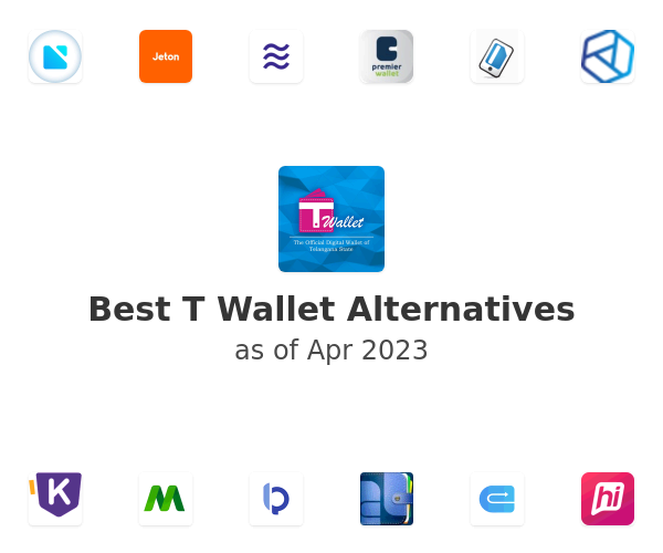 Best T Wallet Alternatives