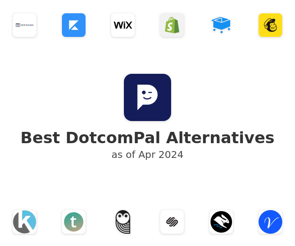 Best DotcomPal Alternatives