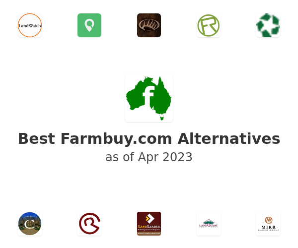 Best Farmbuy.com Alternatives