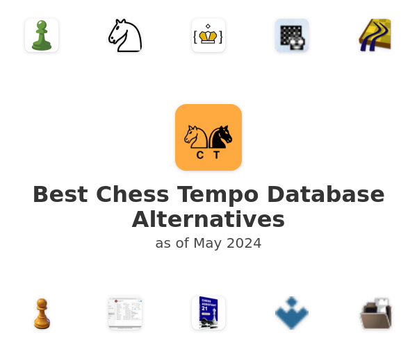 Best Chess Tempo Database Alternatives