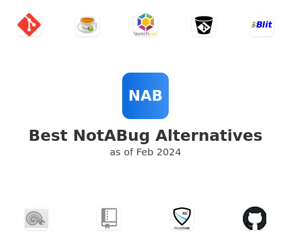 Best NotABug Alternatives