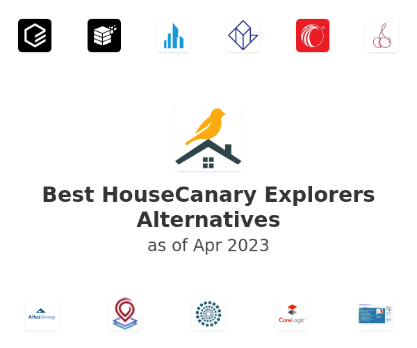 Best HouseCanary Explorers Alternatives