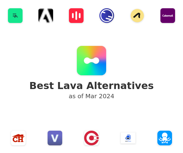 Best Lava Alternatives