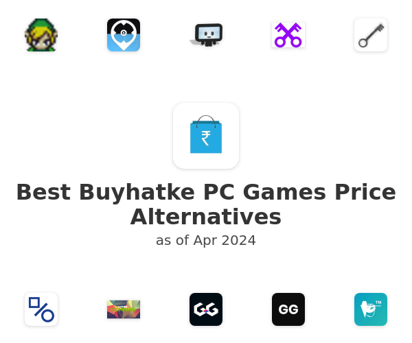 Best Buyhatke PC Games Price Alternatives