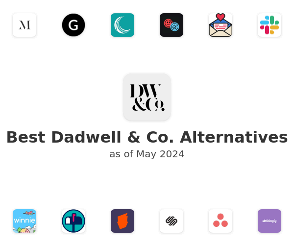 Best Dadwell & Co. Alternatives
