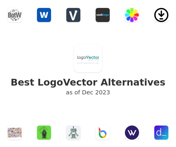 Best LogoVector Alternatives