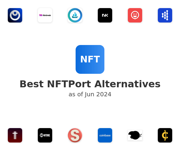 Best NFTPort Alternatives