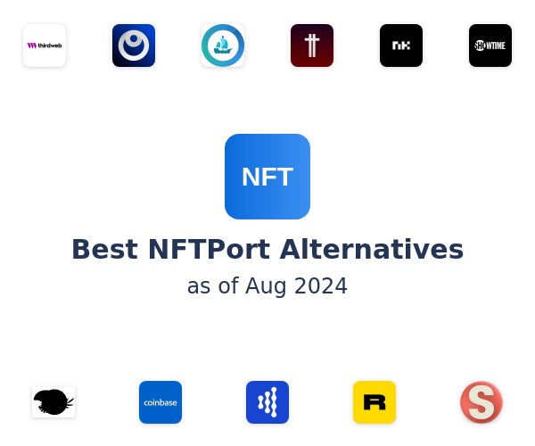 Best NFTPort Alternatives