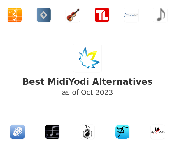 Best MidiYodi Alternatives