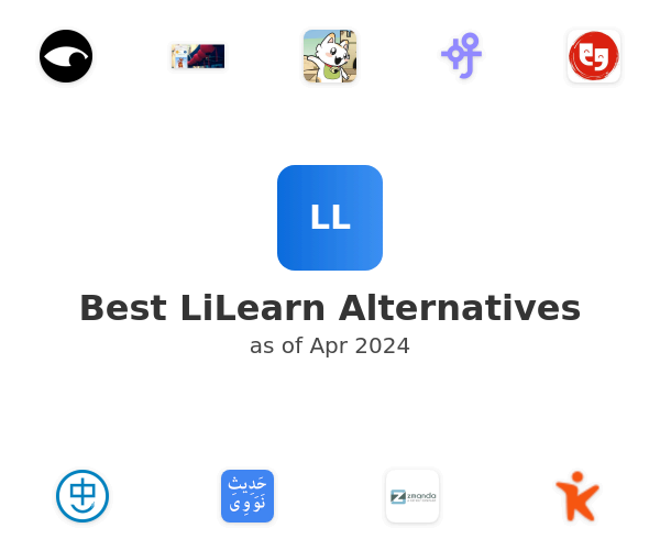 Best LiLearn Alternatives