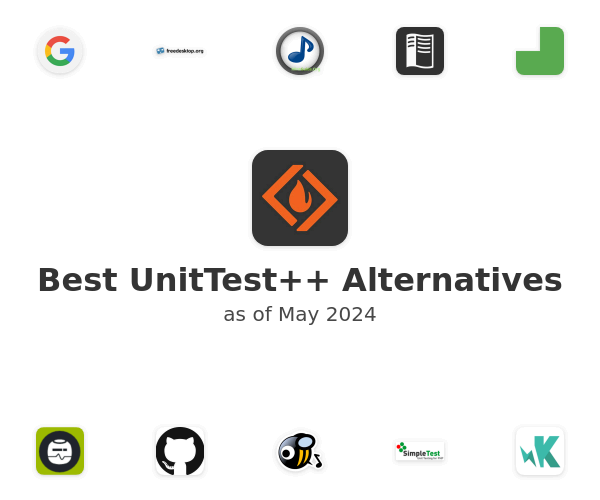 Best UnitTest++ Alternatives