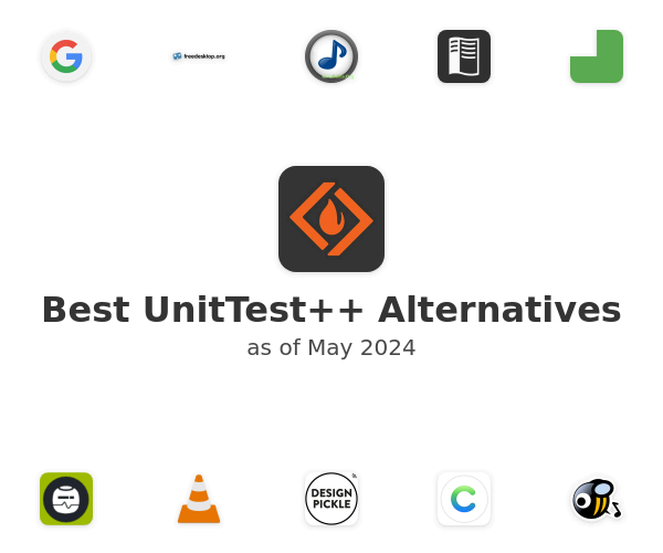 Best UnitTest++ Alternatives