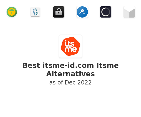 Best itsme-id.com Itsme Alternatives