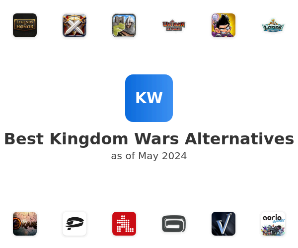 Best Kingdom Wars Alternatives