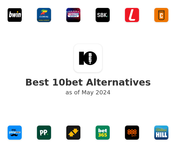 Best 10bet Alternatives