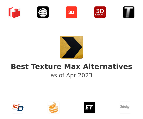 Best Texture Max Alternatives