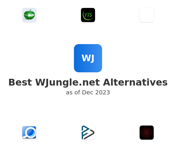 Best WJungle.net Alternatives
