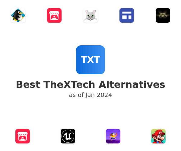 Best TheXTech Alternatives