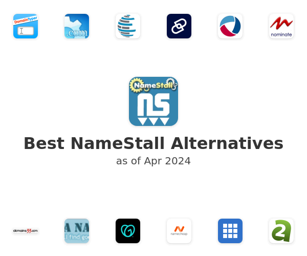 Best NameStall Alternatives