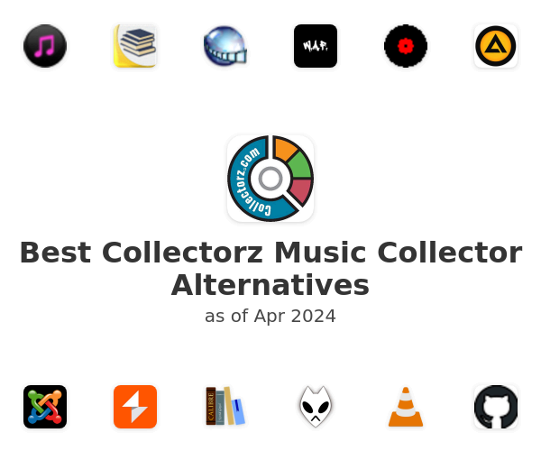 Best Collectorz Music Collector Alternatives