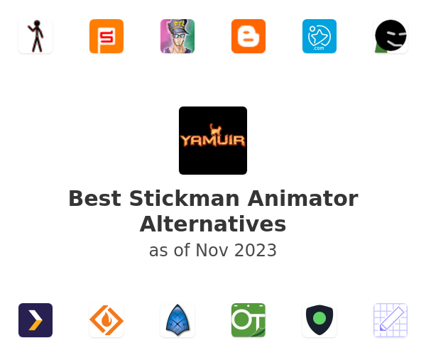 Best Stickman Animator Alternatives