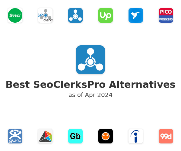 Best SeoClerksPro Alternatives