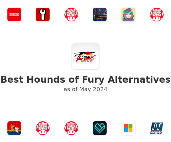 Best Hounds of Fury Alternatives