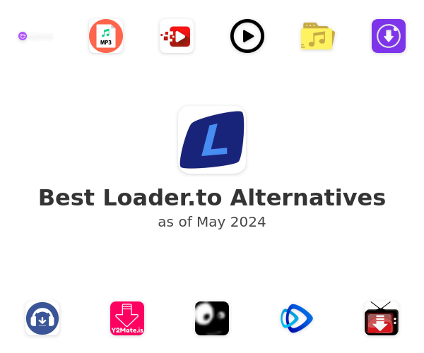 Best Loader.to Alternatives