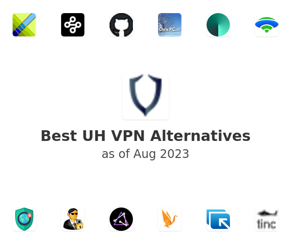 Best UH VPN Alternatives