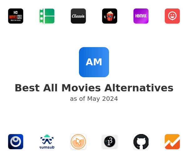 Best All Movies Alternatives