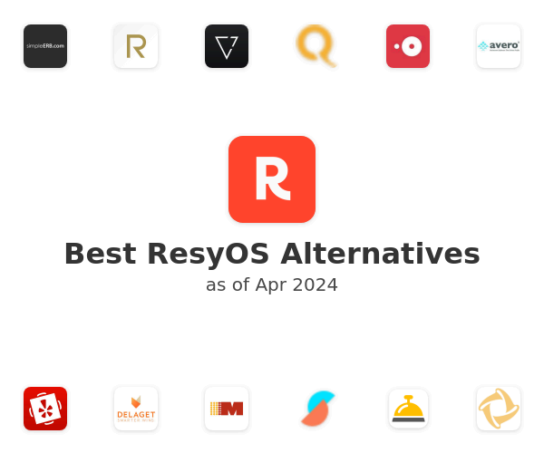 Best ResyOS Alternatives