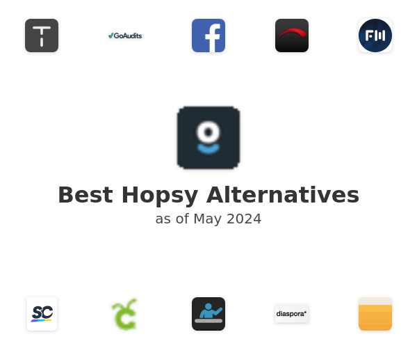 Best Hopsy Alternatives