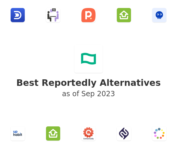 Best Reportedly Alternatives