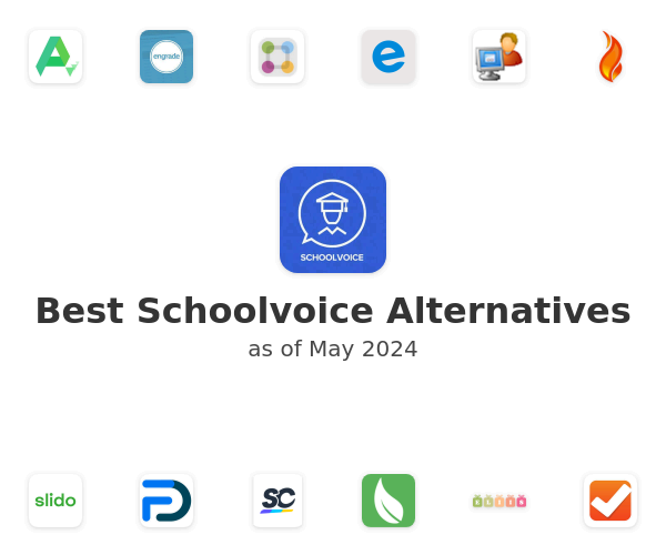 Best Schoolvoice Alternatives