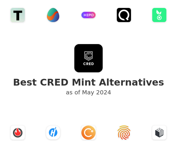 Best CRED Mint Alternatives