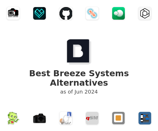 Best Breeze Systems Alternatives