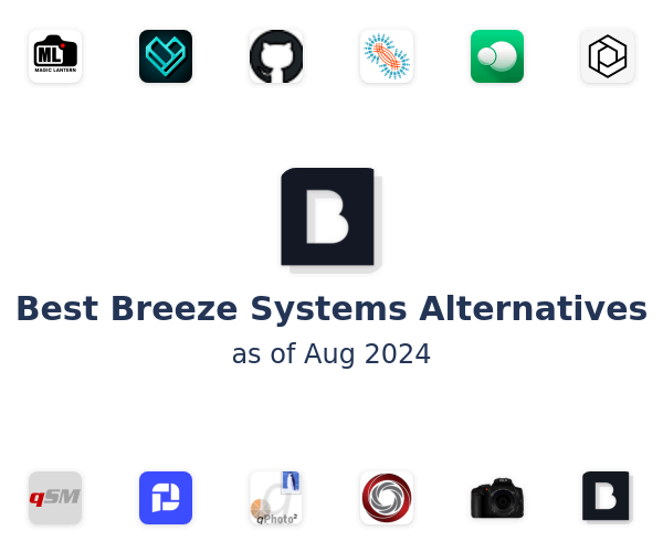 Best Breeze Systems Alternatives