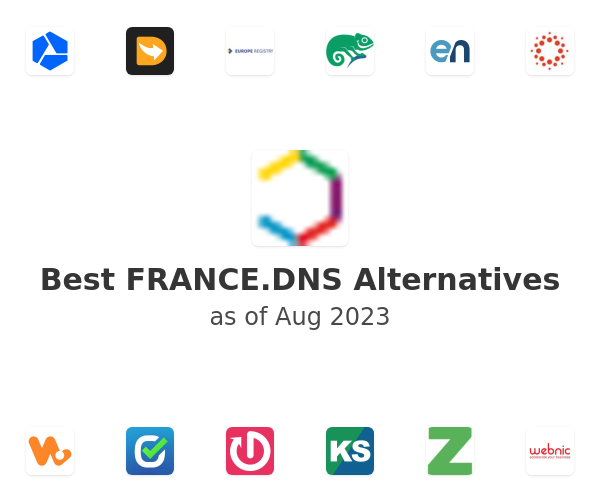Best FRANCE.DNS Alternatives
