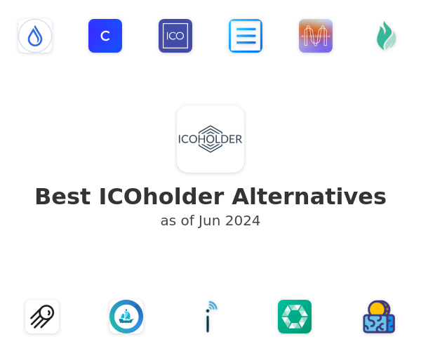 Best ICOholder Alternatives