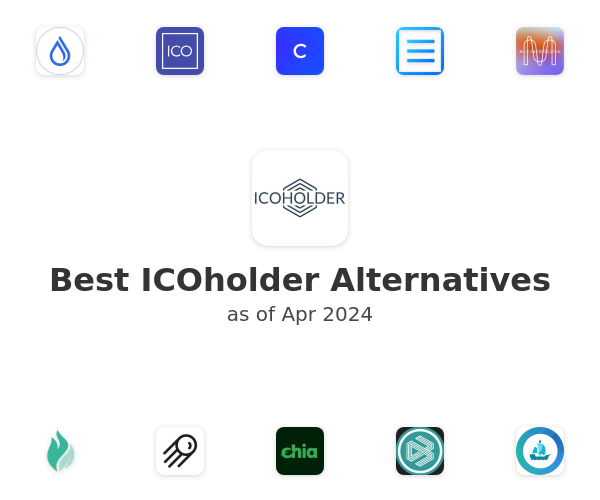Best ICOholder Alternatives