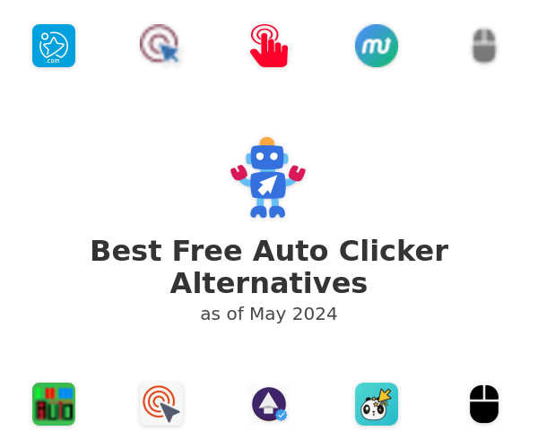 Best Free Auto Clicker Alternatives