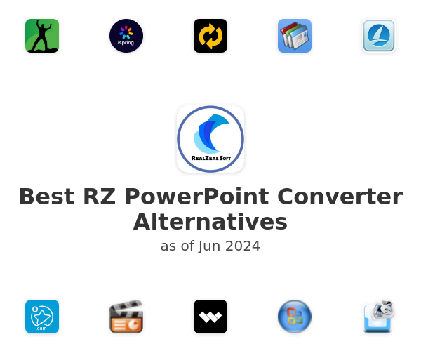 Best RZ PowerPoint Converter Alternatives